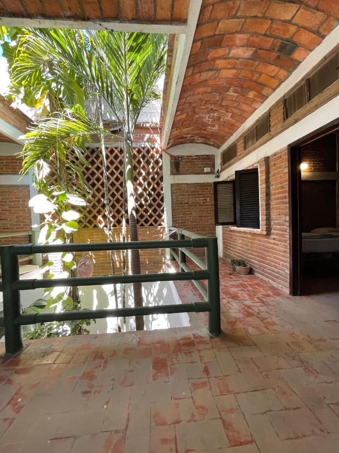 Hosteria Chata Adults Only Lo de Marcos Exterior foto