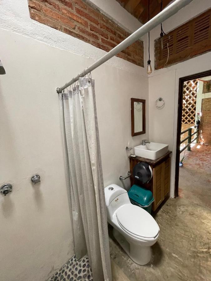 Hosteria Chata Adults Only Lo de Marcos Exterior foto