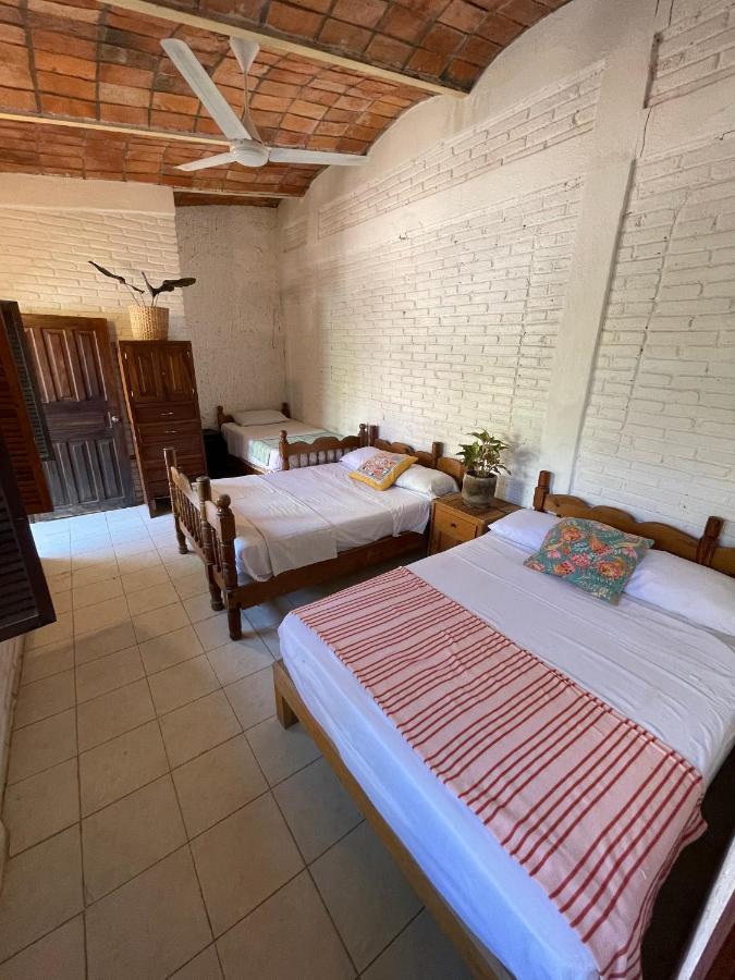 Hosteria Chata Adults Only Lo de Marcos Exterior foto