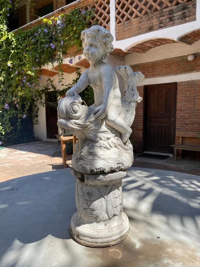 Hosteria Chata Adults Only Lo de Marcos Exterior foto