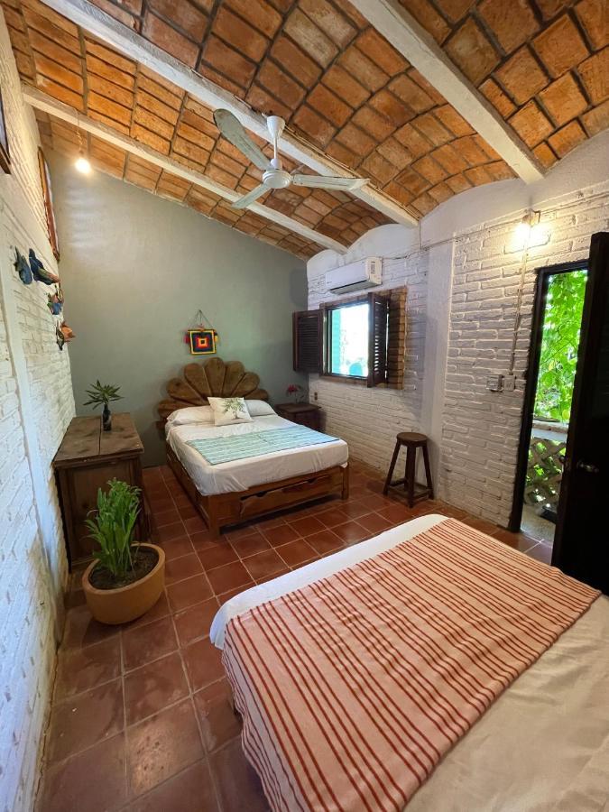 Hosteria Chata Adults Only Lo de Marcos Exterior foto