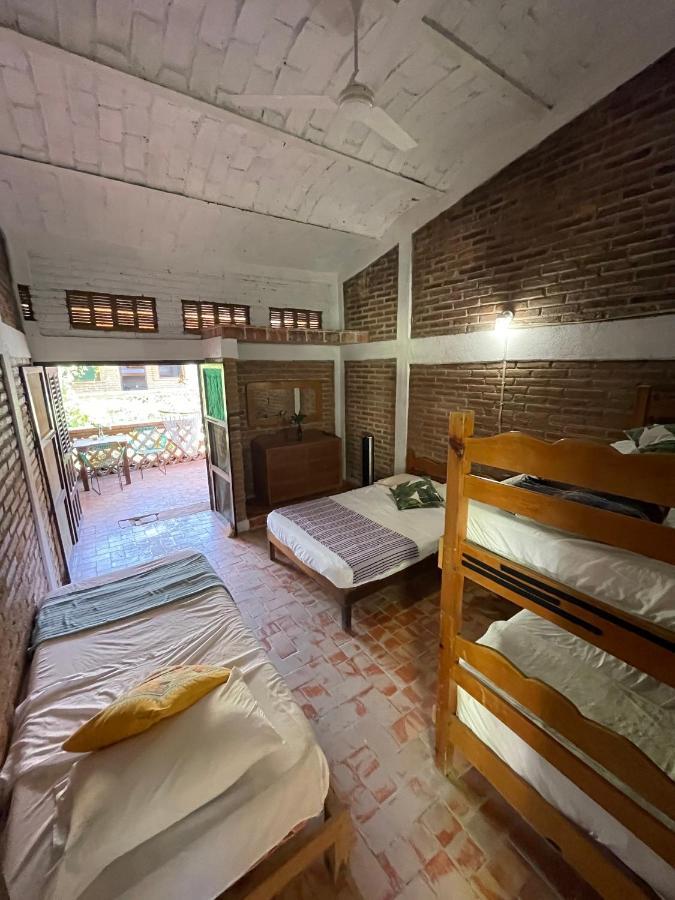 Hosteria Chata Adults Only Lo de Marcos Exterior foto