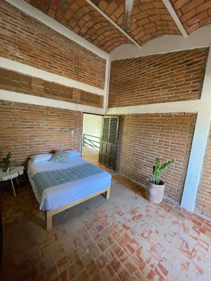 Hosteria Chata Adults Only Lo de Marcos Exterior foto