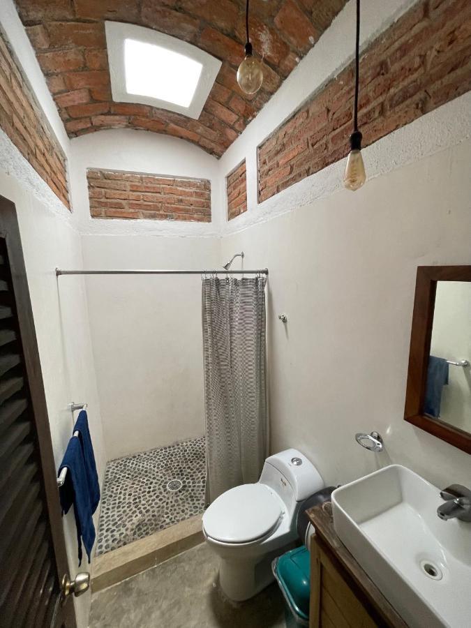 Hosteria Chata Adults Only Lo de Marcos Exterior foto