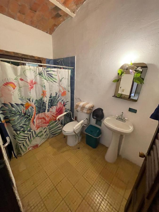 Hosteria Chata Adults Only Lo de Marcos Exterior foto