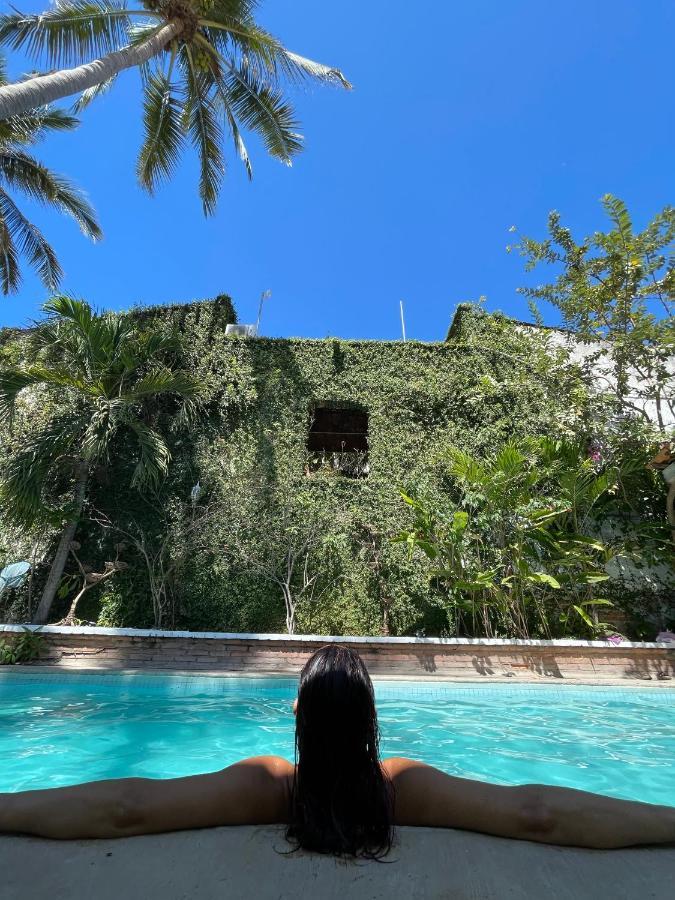 Hosteria Chata Adults Only Lo de Marcos Exterior foto