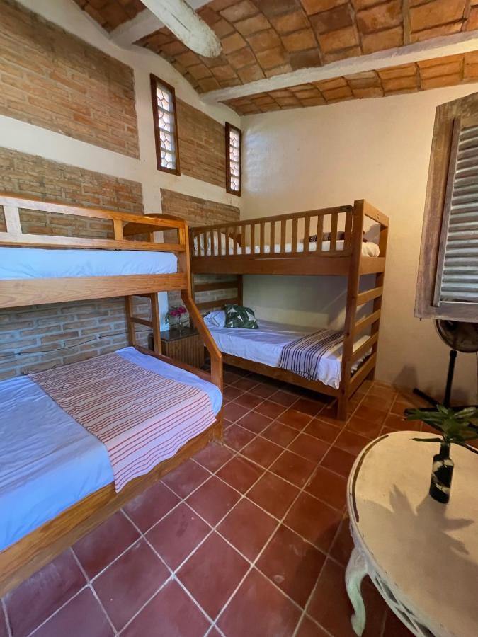 Hosteria Chata Adults Only Lo de Marcos Exterior foto