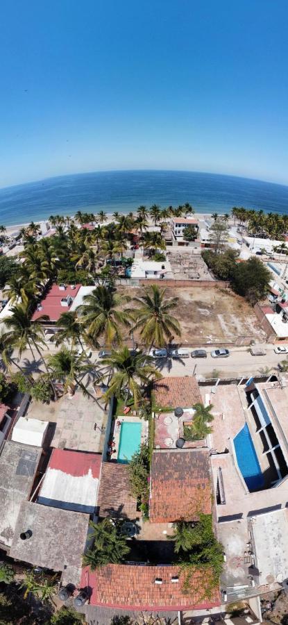 Hosteria Chata Adults Only Lo de Marcos Exterior foto