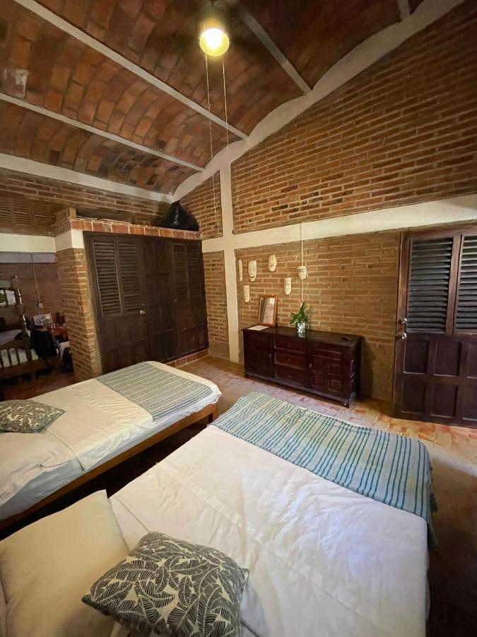 Hosteria Chata Adults Only Lo de Marcos Exterior foto