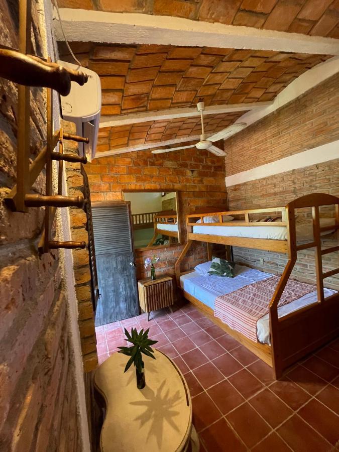 Hosteria Chata Adults Only Lo de Marcos Exterior foto