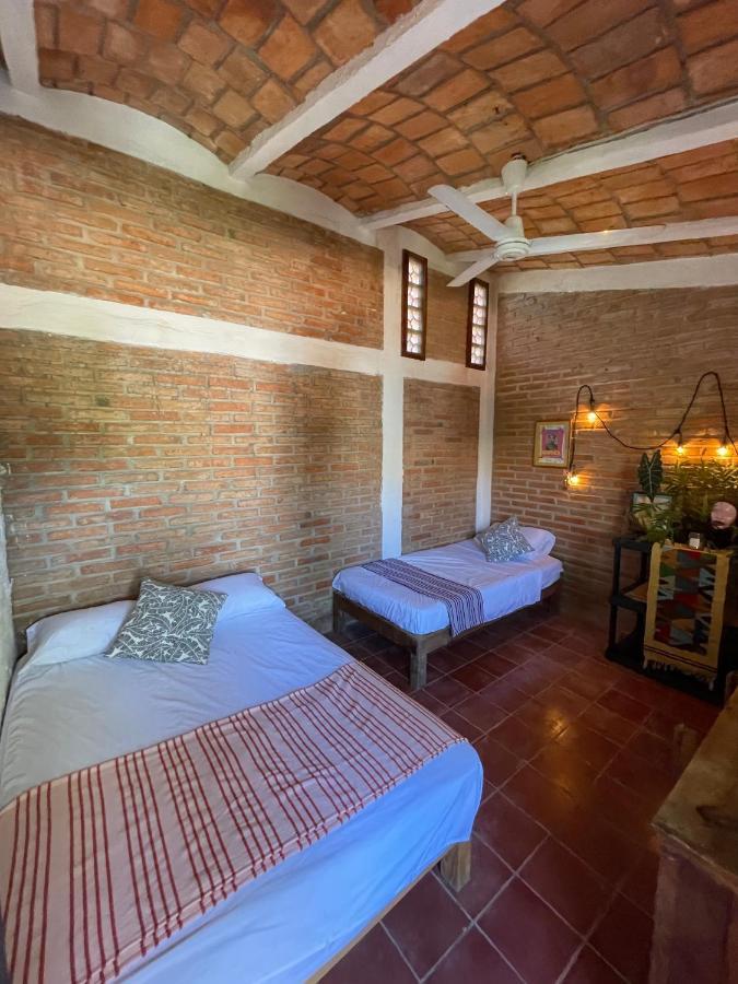 Hosteria Chata Adults Only Lo de Marcos Exterior foto