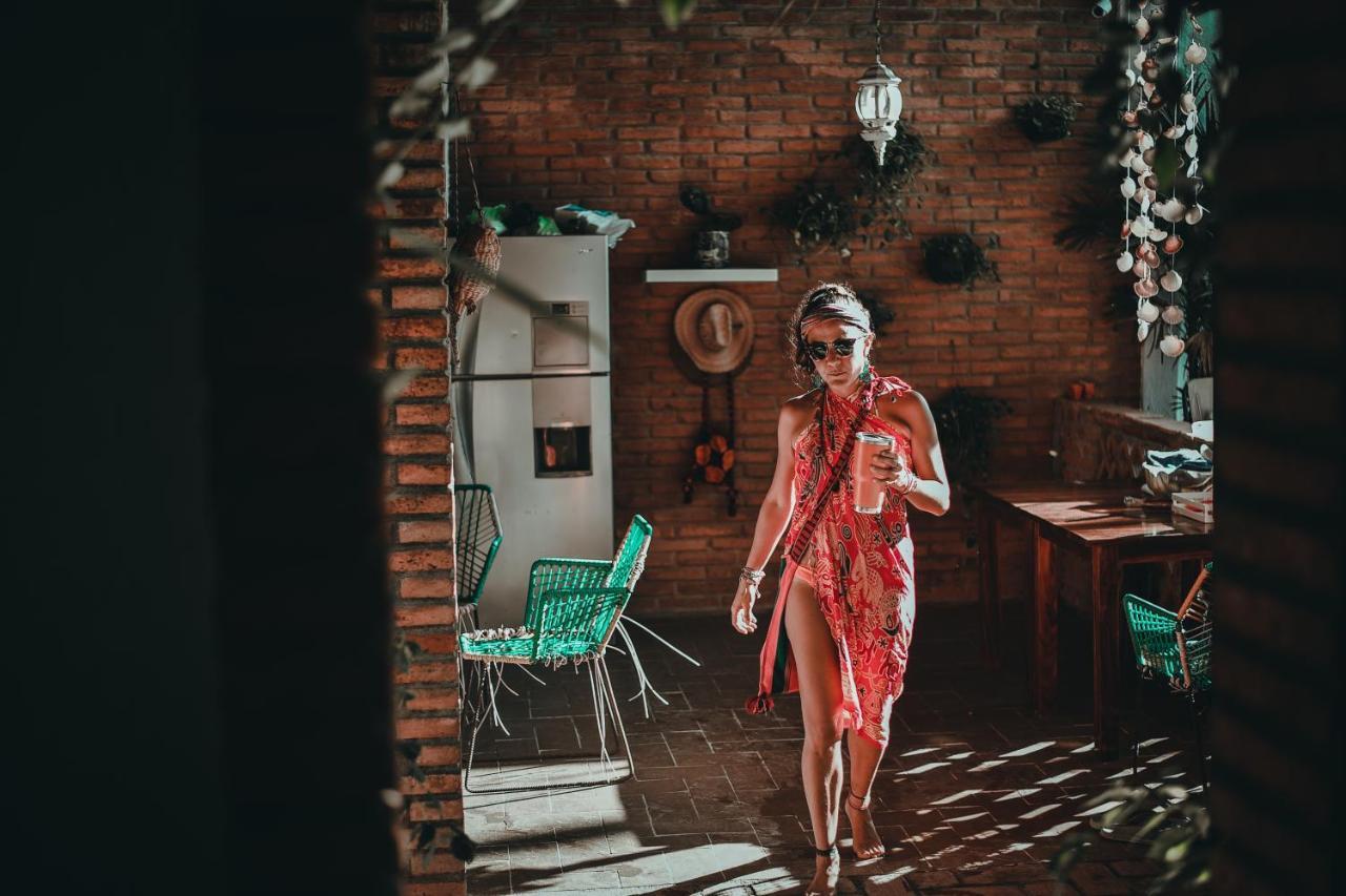 Hosteria Chata Adults Only Lo de Marcos Exterior foto