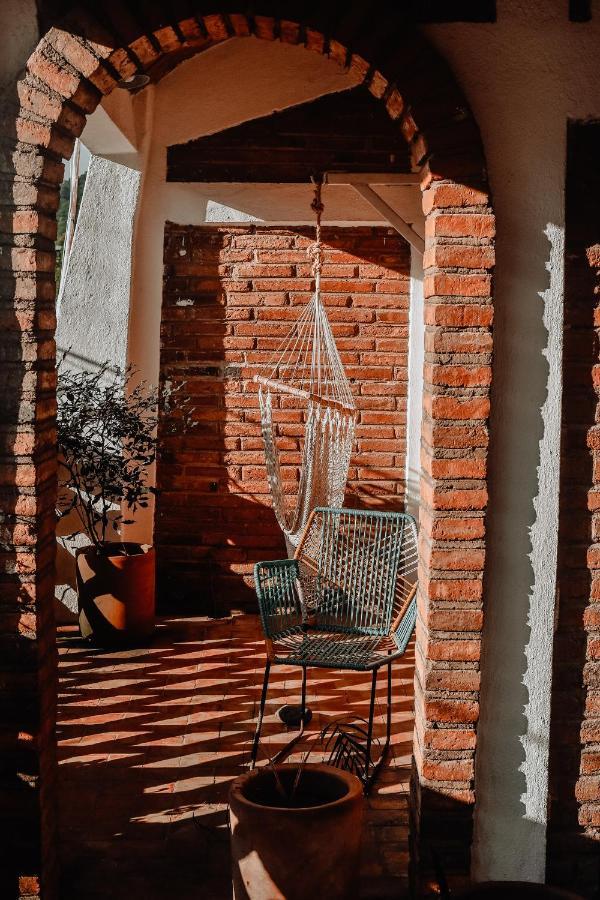 Hosteria Chata Adults Only Lo de Marcos Exterior foto