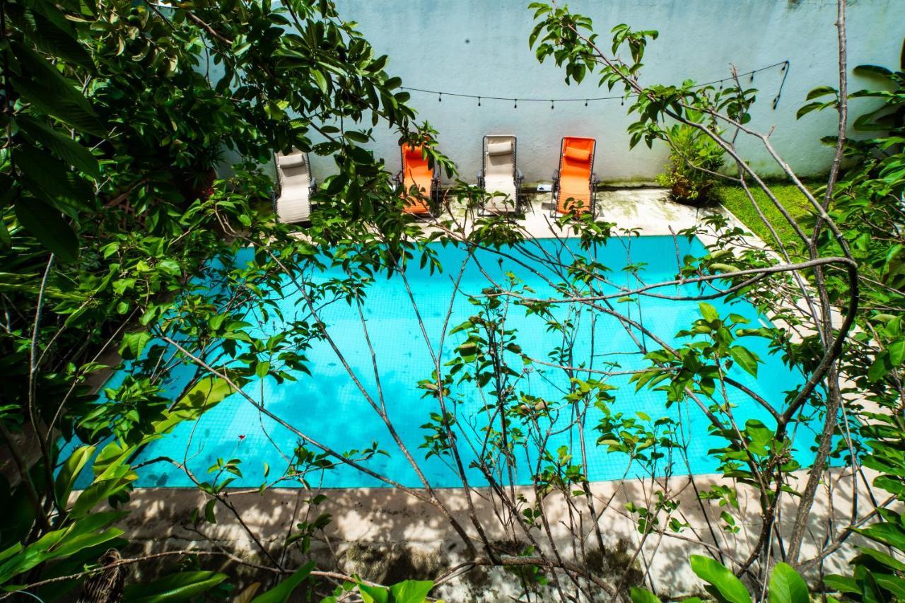 Hosteria Chata Adults Only Lo de Marcos Exterior foto