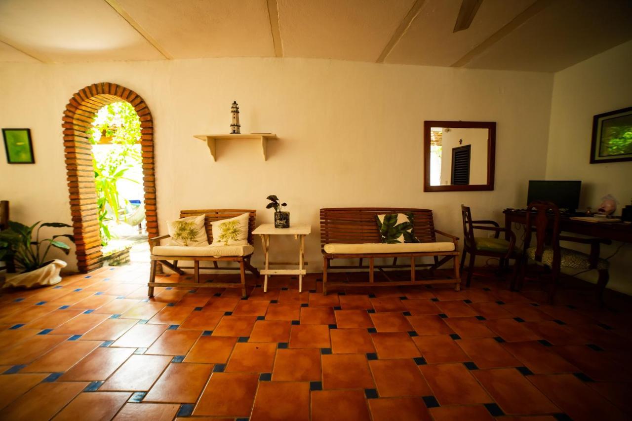 Hosteria Chata Adults Only Lo de Marcos Exterior foto