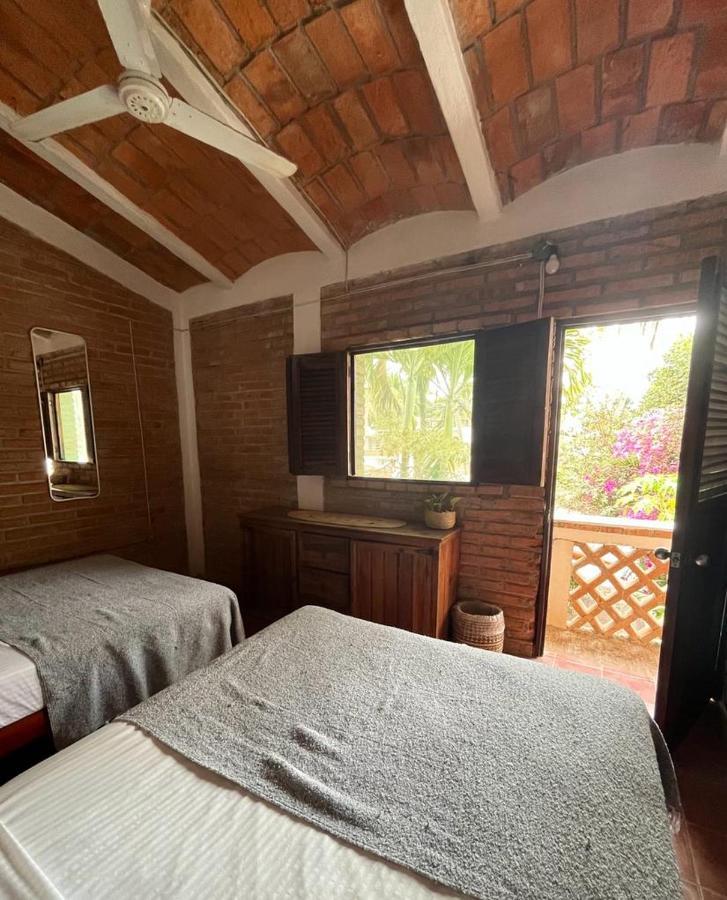 Hosteria Chata Adults Only Lo de Marcos Exterior foto